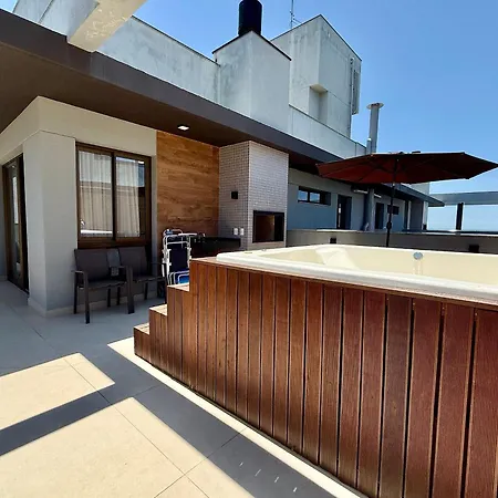 Belvedere Beach Garden Residencial - Praia Dos Ingleses Florianopolis Exterior photo
